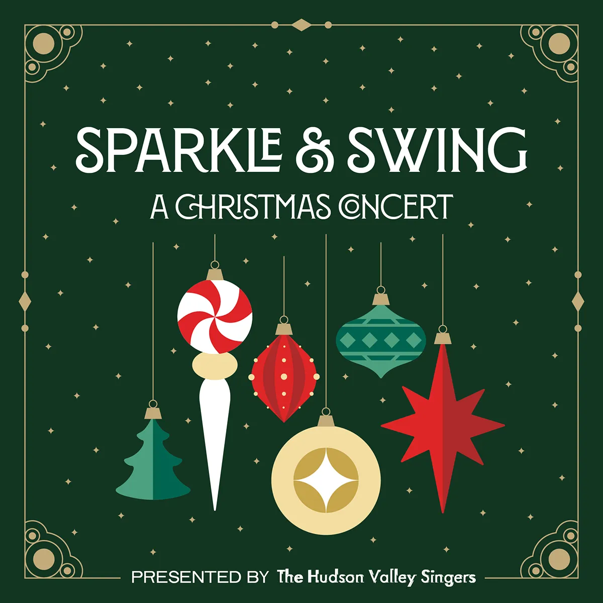 Sparkle Swing A Christmas Concert