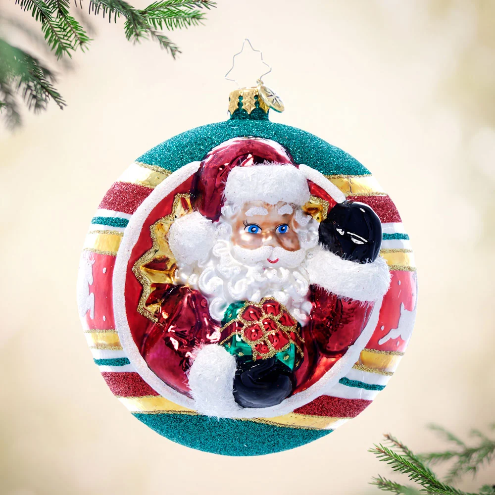 St Nicks Spherical Cheer