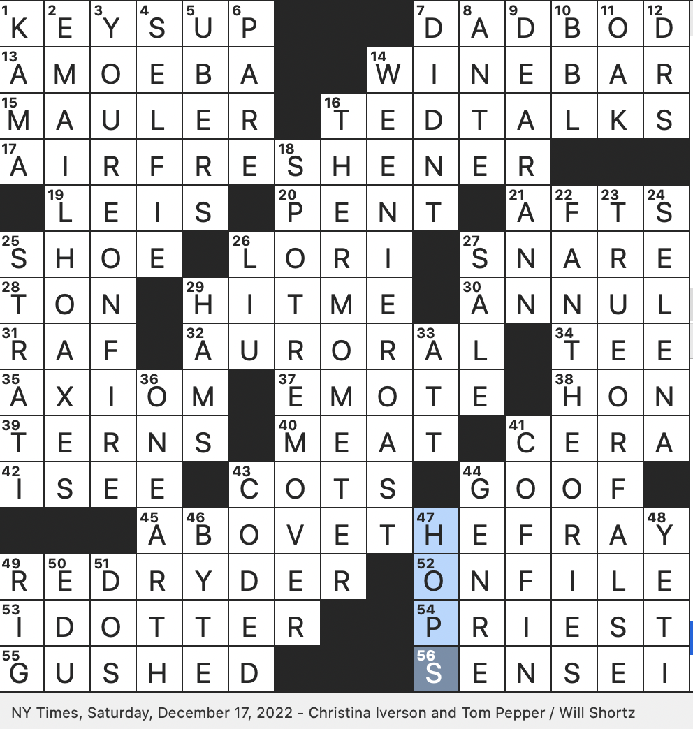 Start Of Old Advice Column Sat 12 17 22 Start Of Old Advice Column Sat 12 17 22