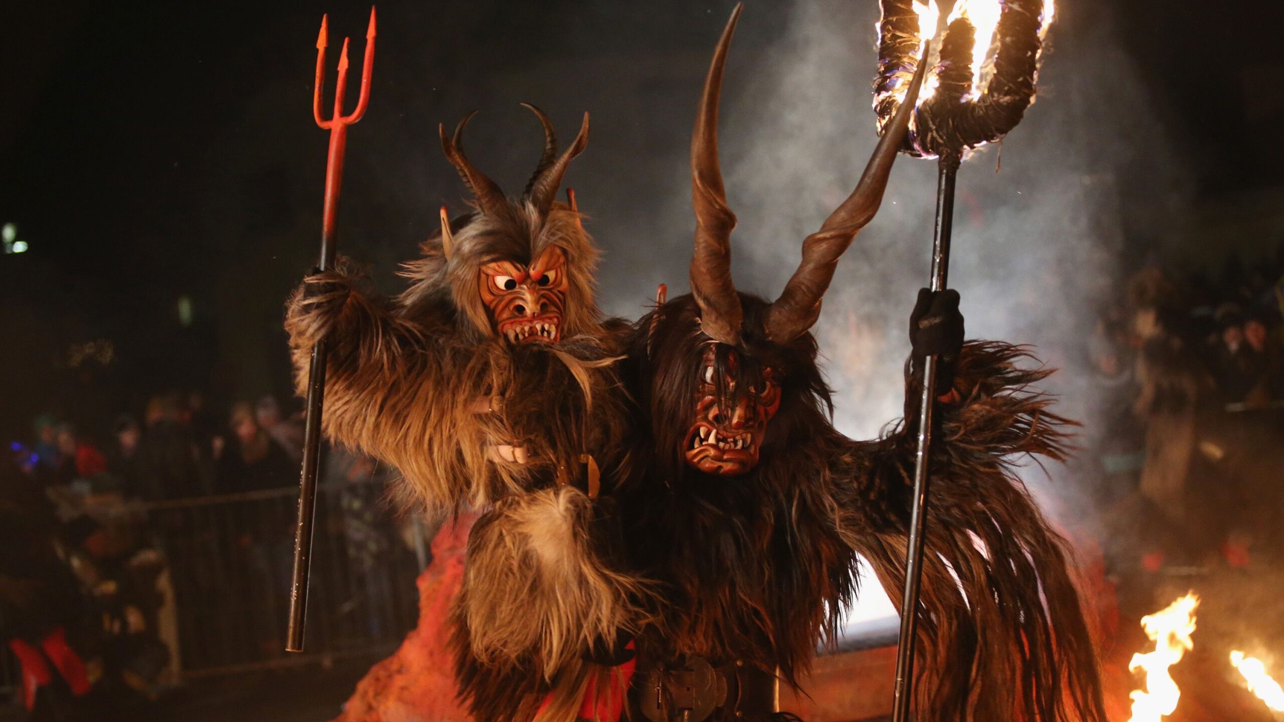 Strange Christmas Traditions