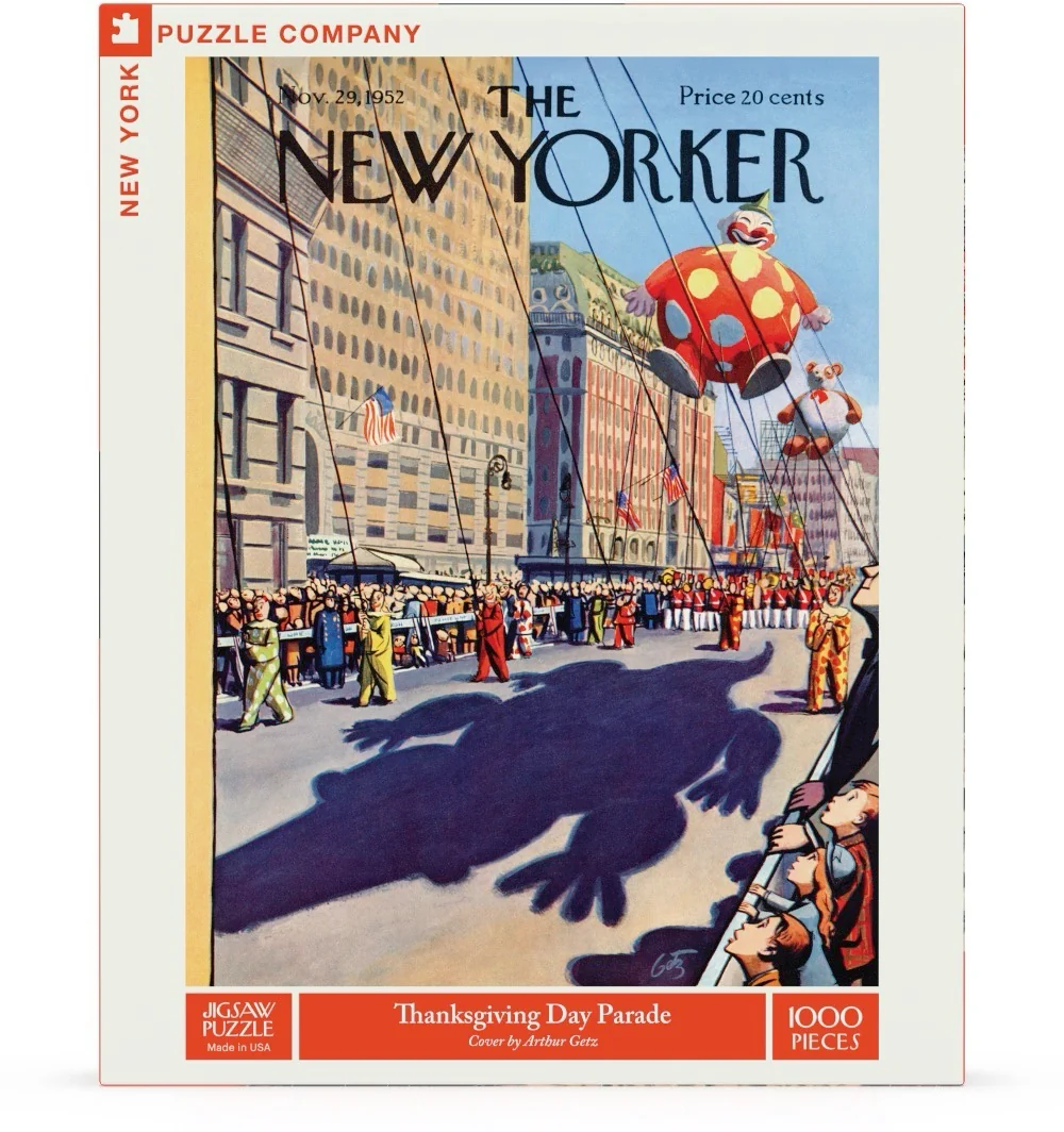 Thanksgiving Day Parade