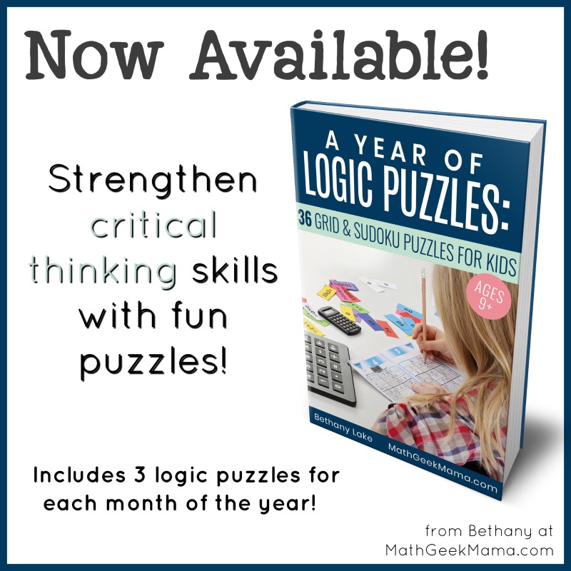 Thanksgiving Math Puzzles