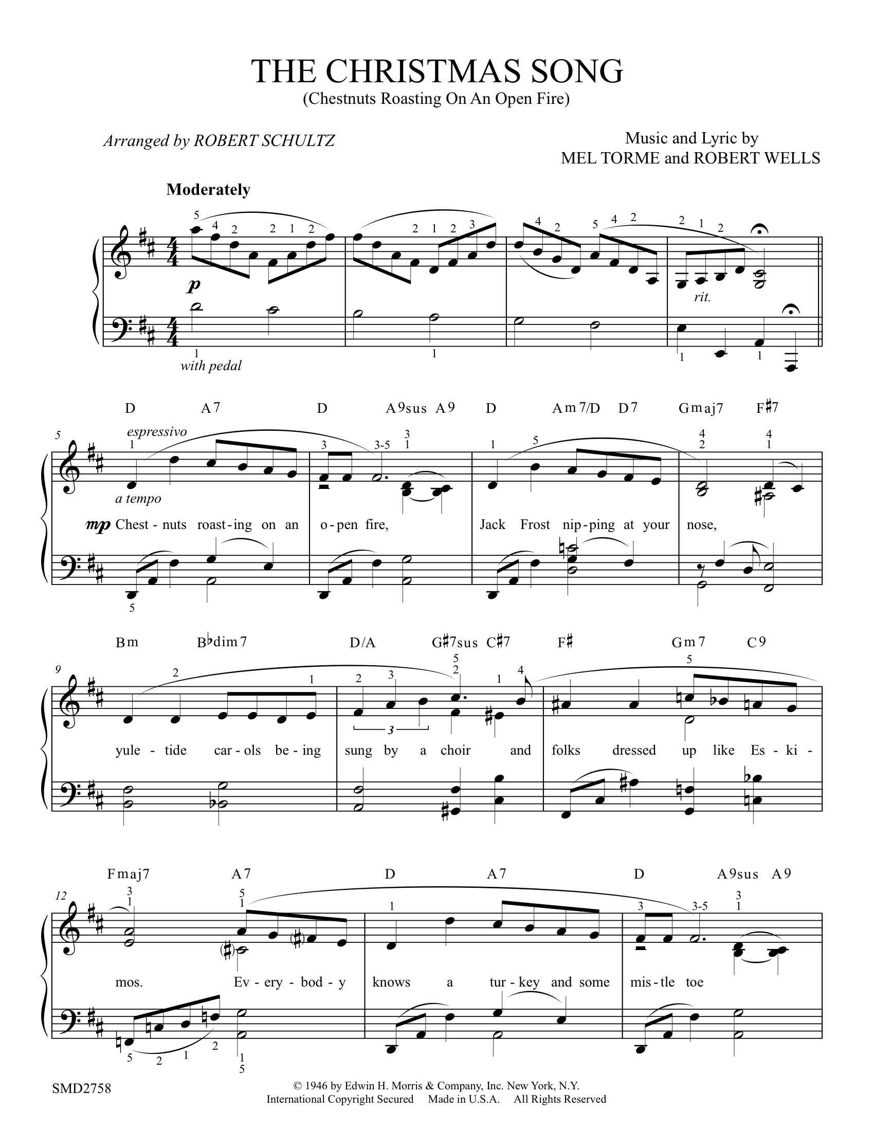 The Christmas Song