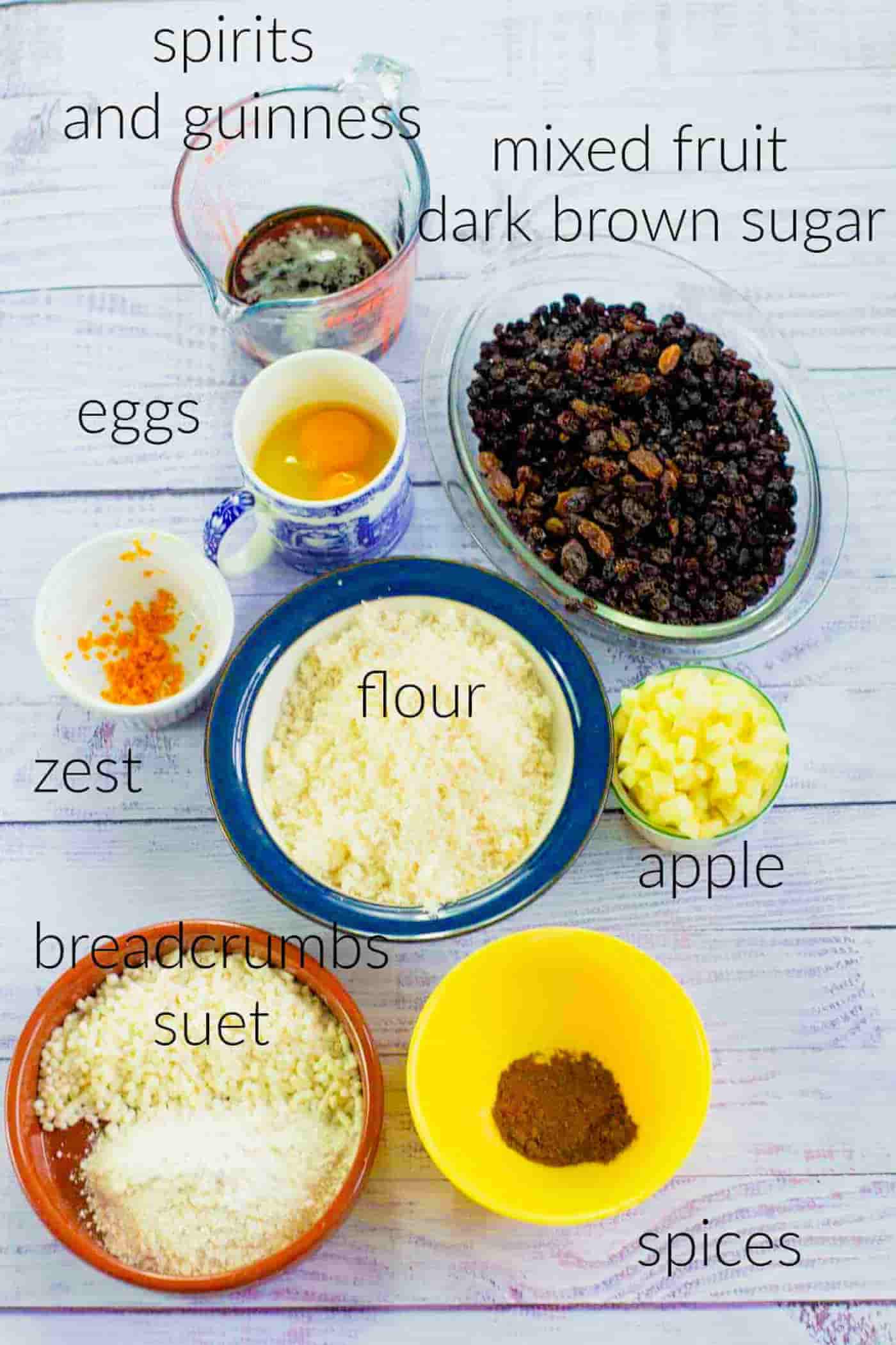 The Easiest Slow Cooker Christmas Pudding