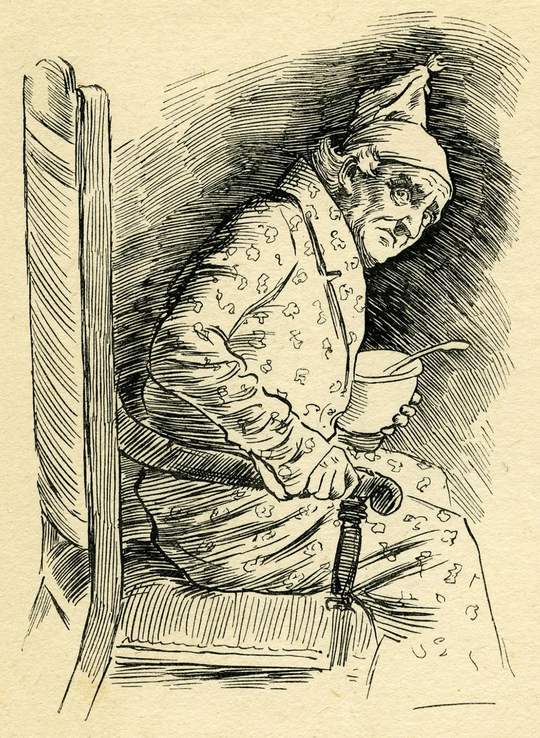 The Ghosts Of Christmas Was Scrooge The First Psychotherapy Patient
