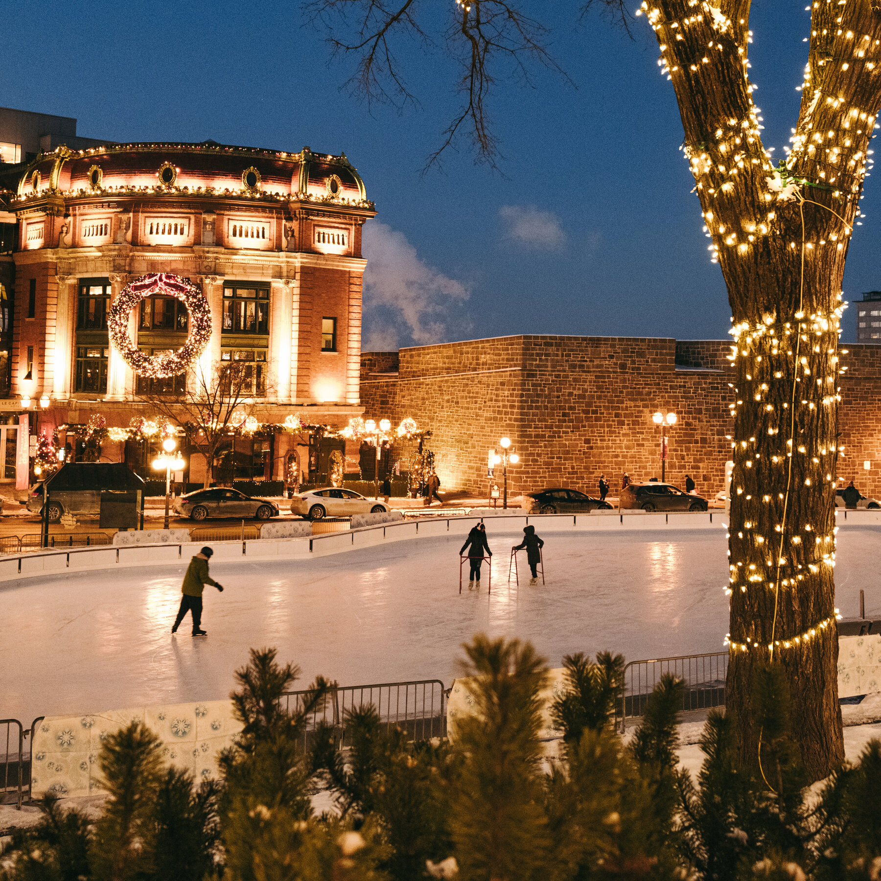 Things To Do Quebec City
