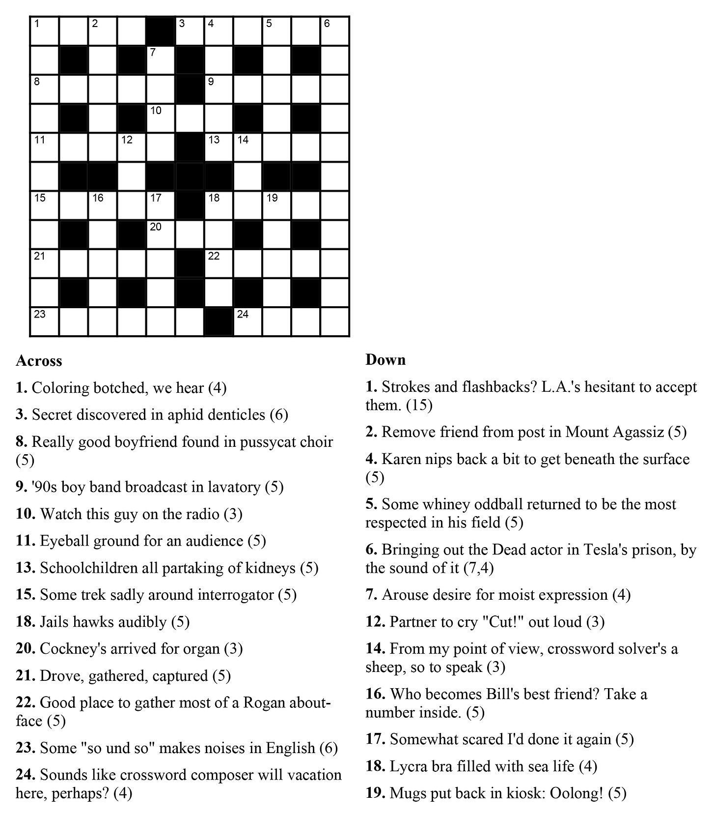 This Puzzle Is Full Of Hidden Clues