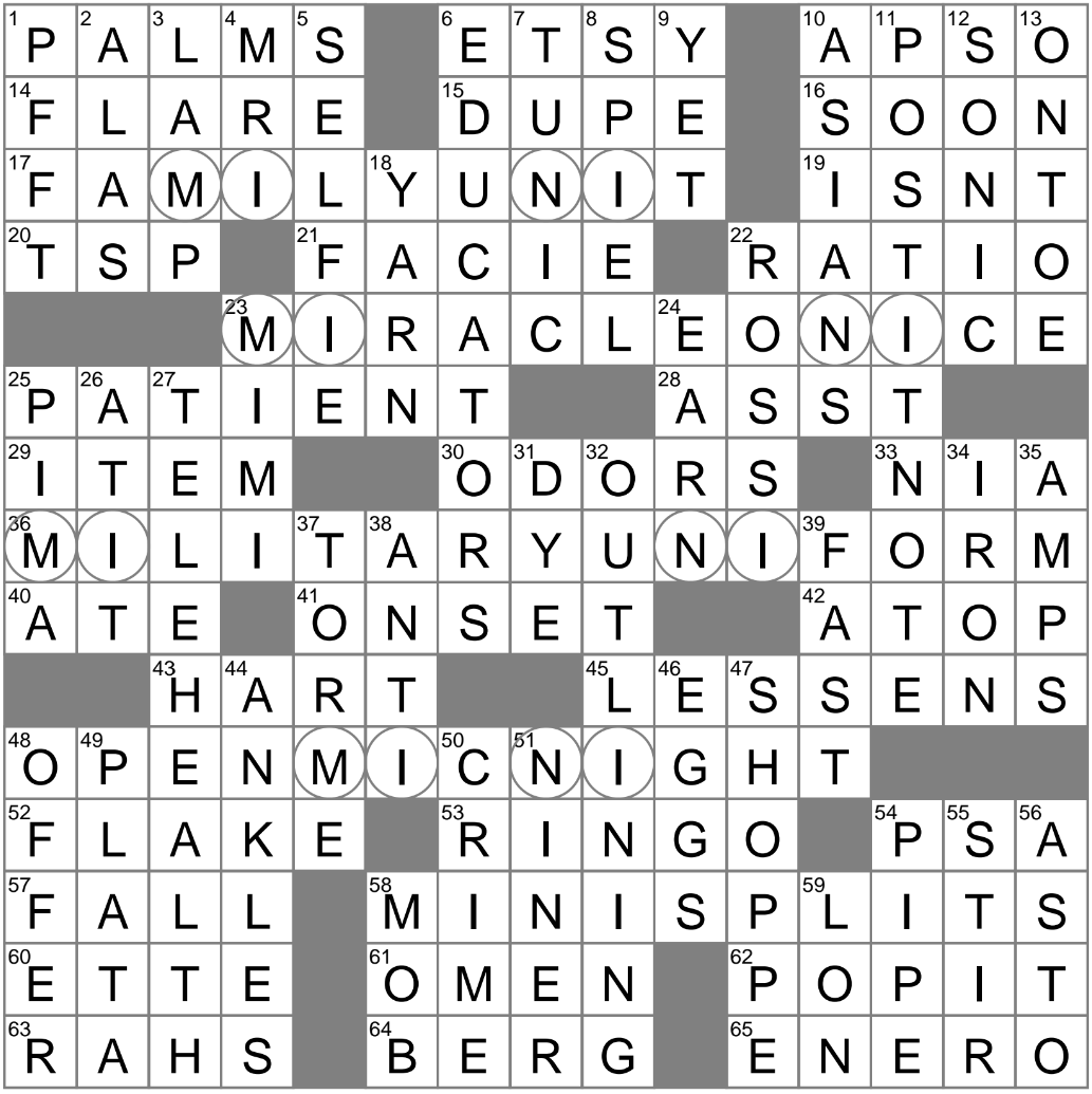 Those Responsible For Class Actions Crossword Clue