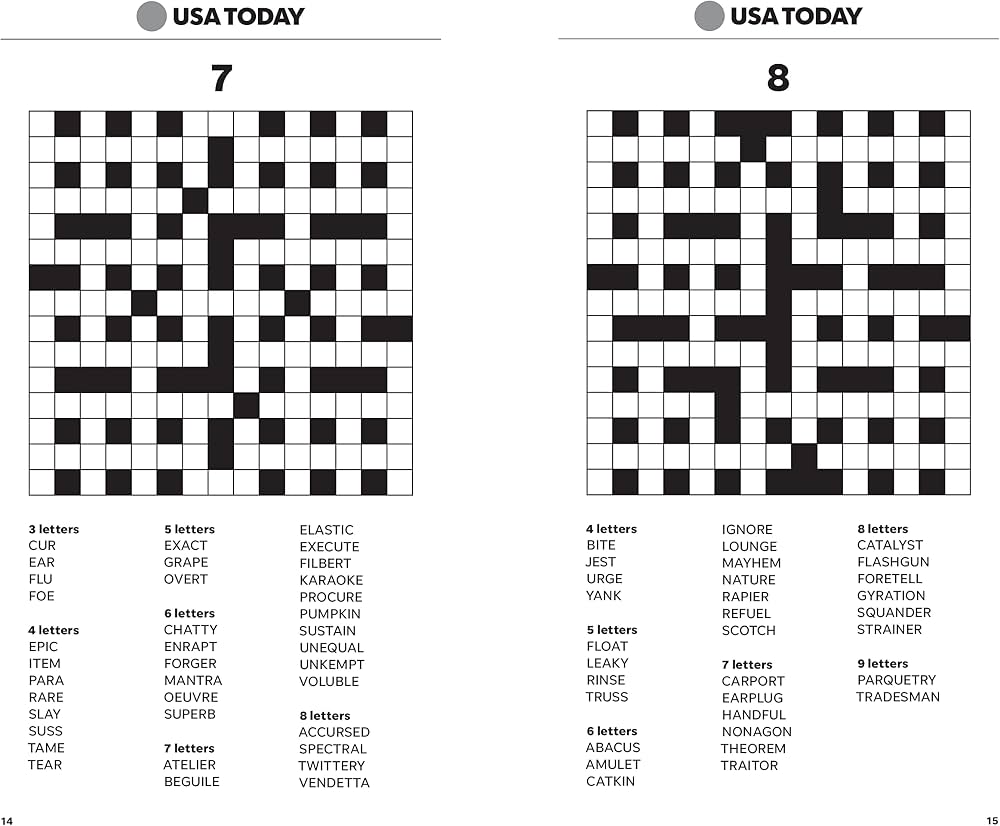 TODAY Word Fill Super Challenge TODAY Word Fill Super Challenge