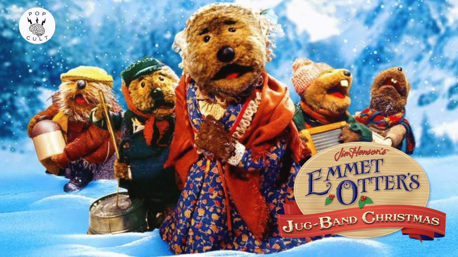 Tv Review Emmet Otters Jug Band Christmas