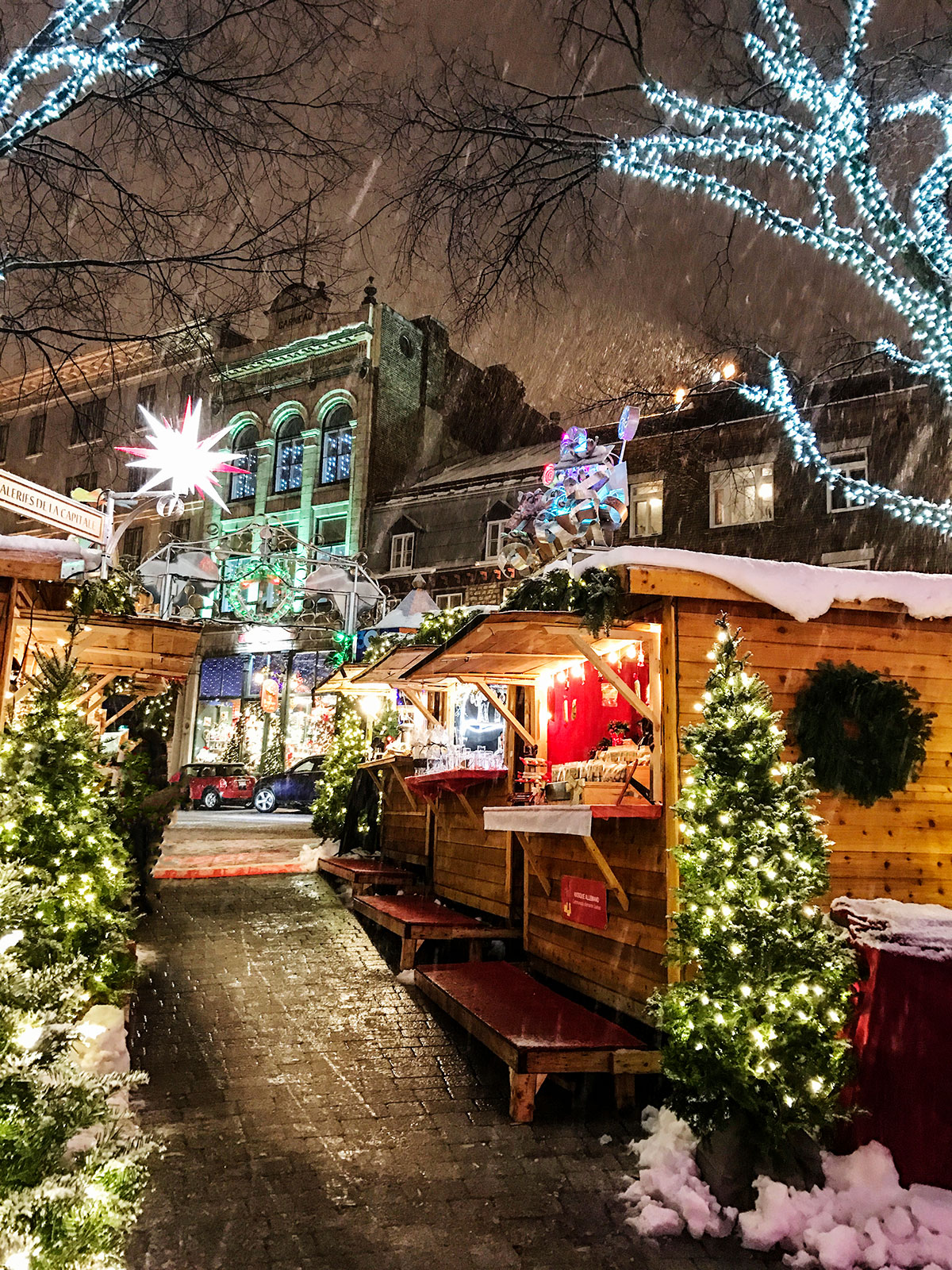 christmas in quebec city crossword
