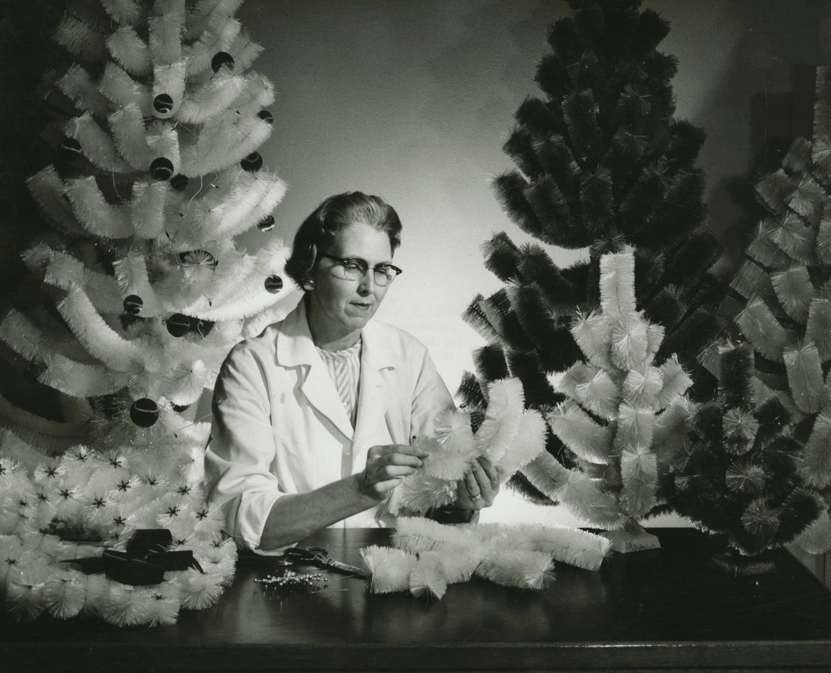 Unconventional Christmas Tree Stories