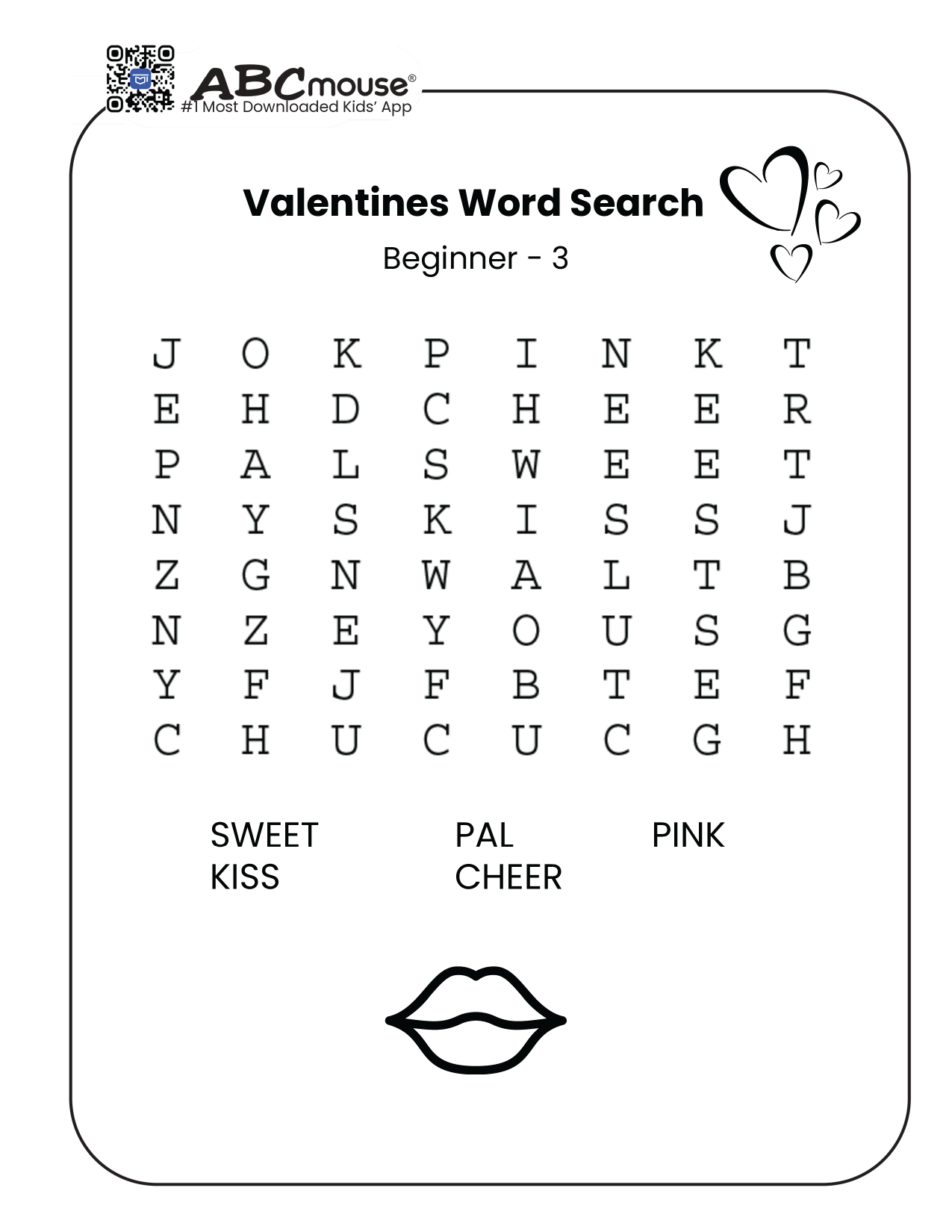 Valentines Day Word Puzzles Valentines Day Word Puzzles