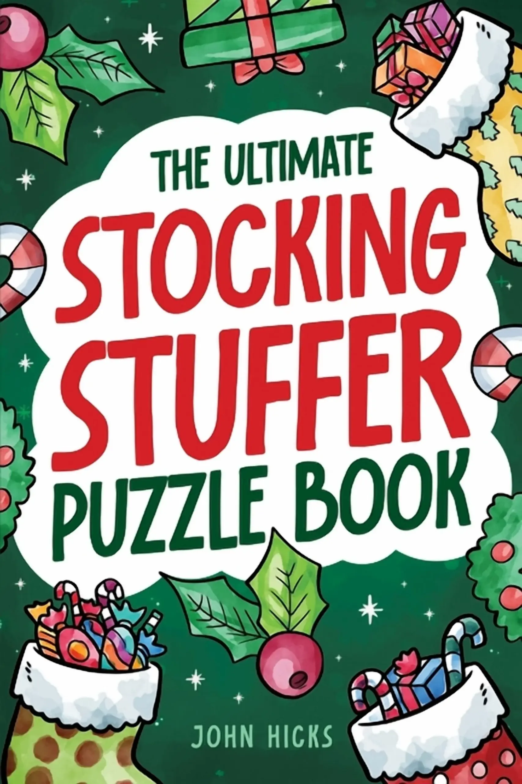 Volume 1 Christmas Crossword Puzzles A Stocking Stuffer Book Book 2020 Paperback 9781701441392 Volume 1 Christmas Crossword Puzzles A Stocking Stuffer Book Book 2020 Paperback 9781701441392