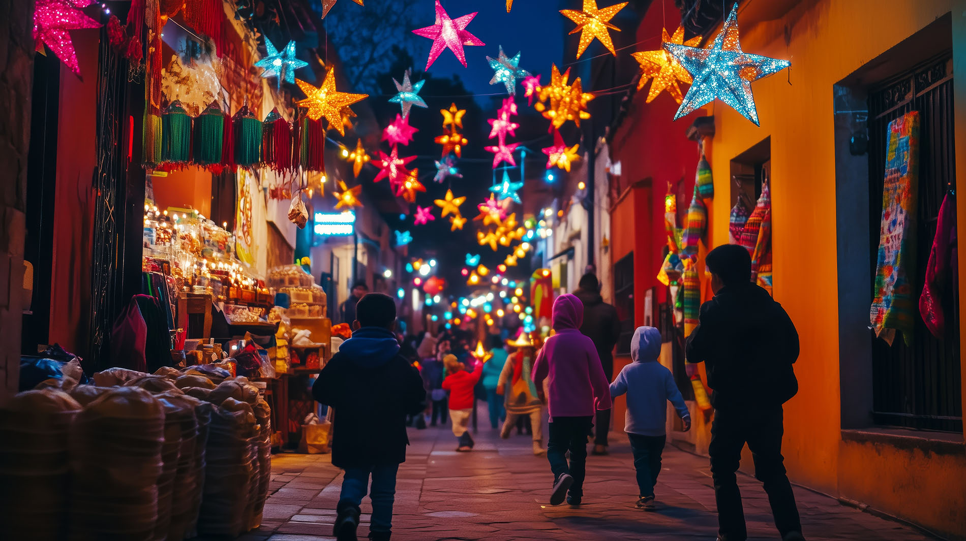 What Are Posadas Mexican Christmas Traditions