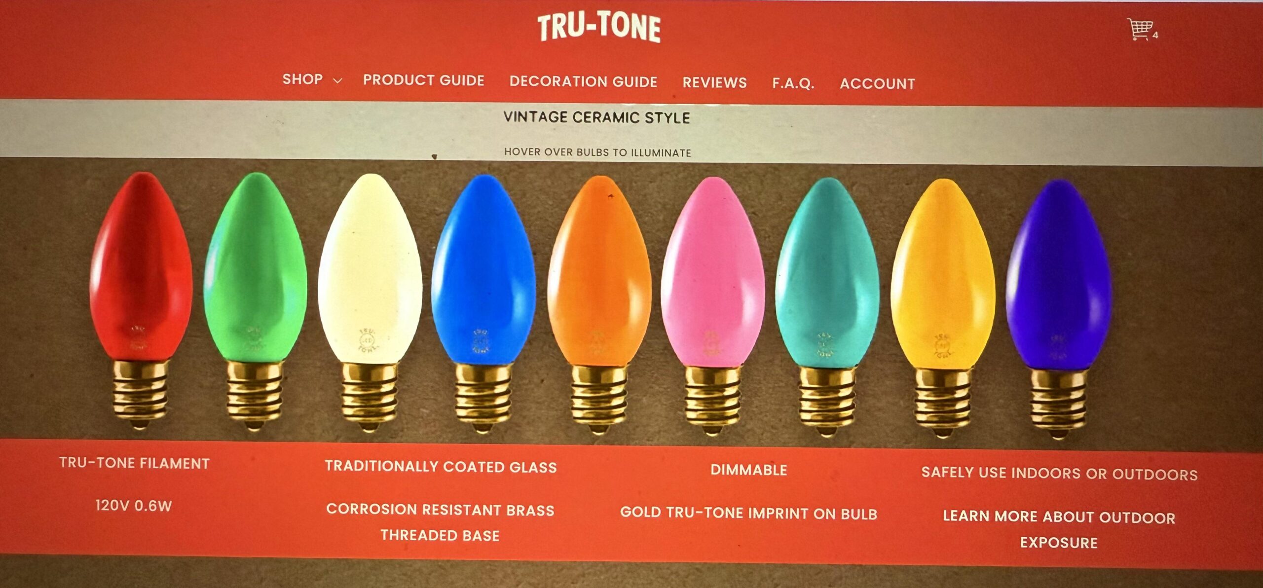 What Colors Are In Your Lineup For The Perfect