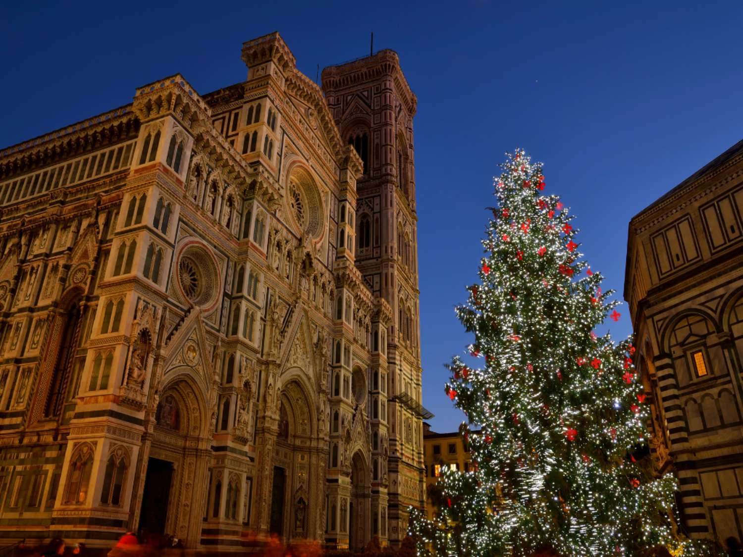 Where To Spend Christmas In Italy