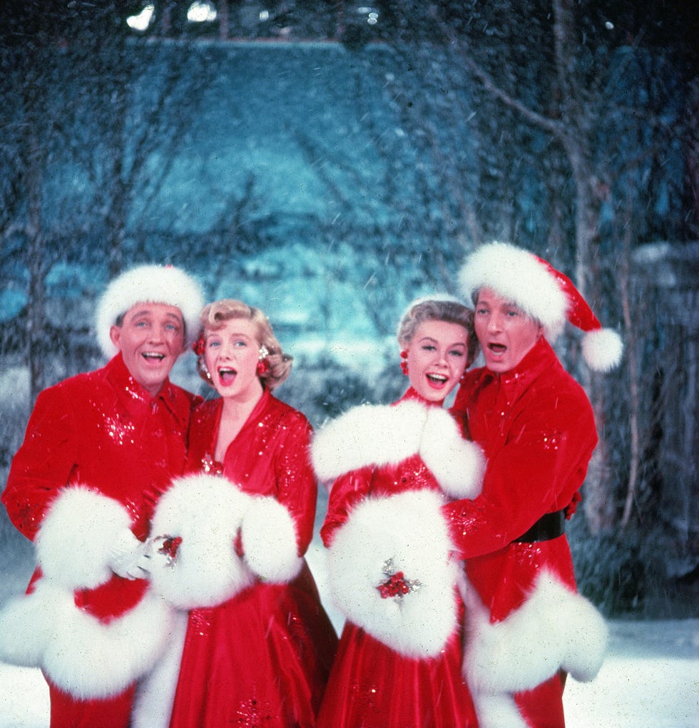 White Christmas Song History