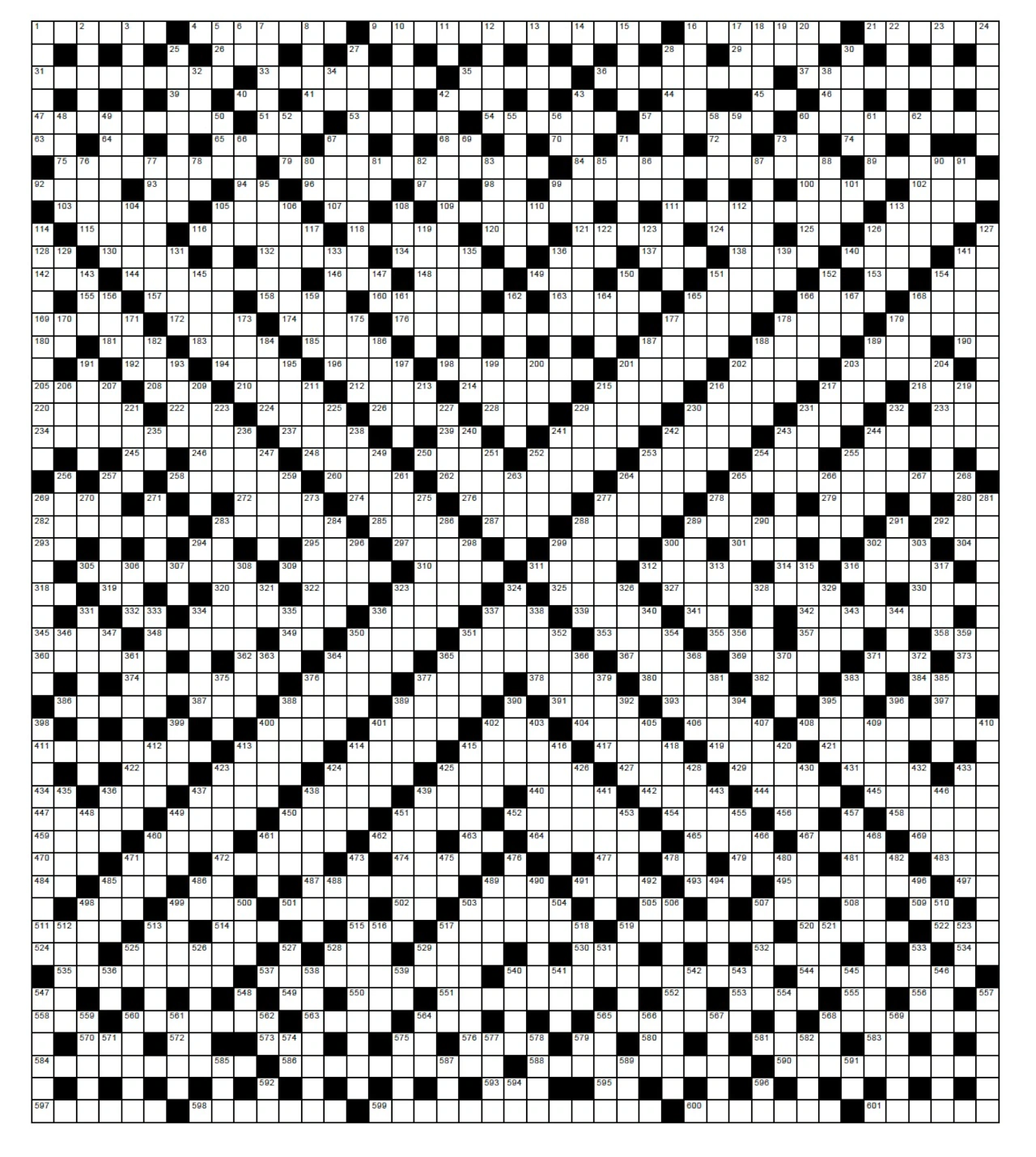 Woof Dont Mess With The Holiday Mammoth Crossword Letter From The Editor